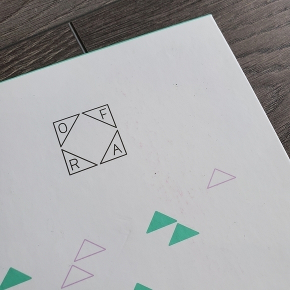 𝅺2 for $50 - Ofra face palette - Picture 2 of 2